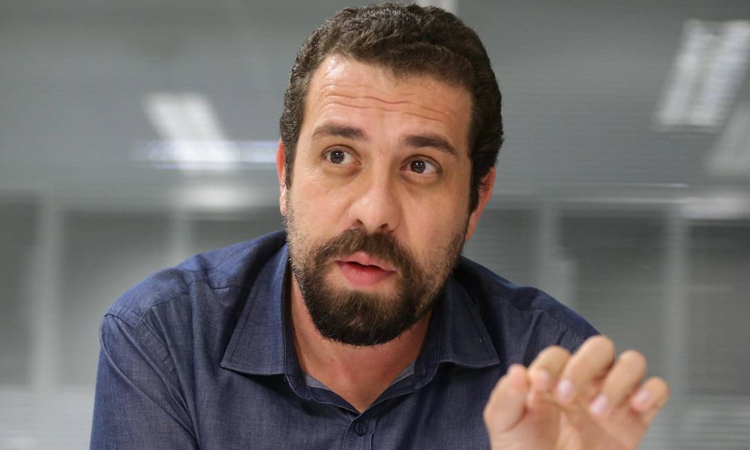 Guilherme Boulos (Psol)