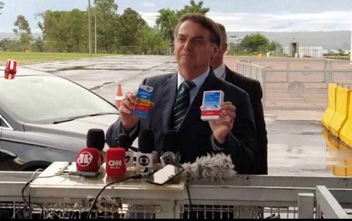 Pesquisa: Para 57% dos brasileiros, Bolsonaro deve ser investigado por ações na pandemia