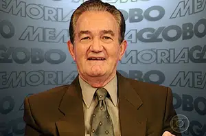Léo Batista(TV Globo)