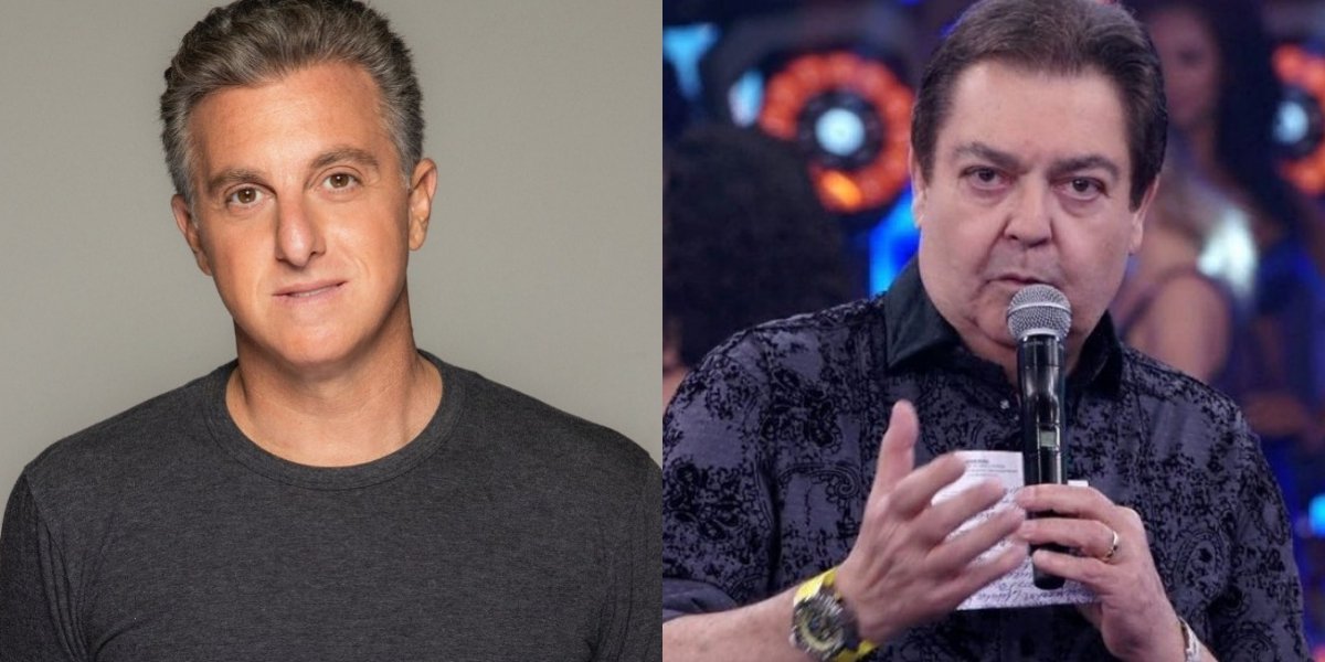 Rede Globo define: Luciano Huck substituirá Faustão