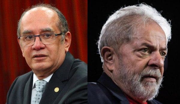 Lula pode buscar indenização, diz Gilmar Mendes