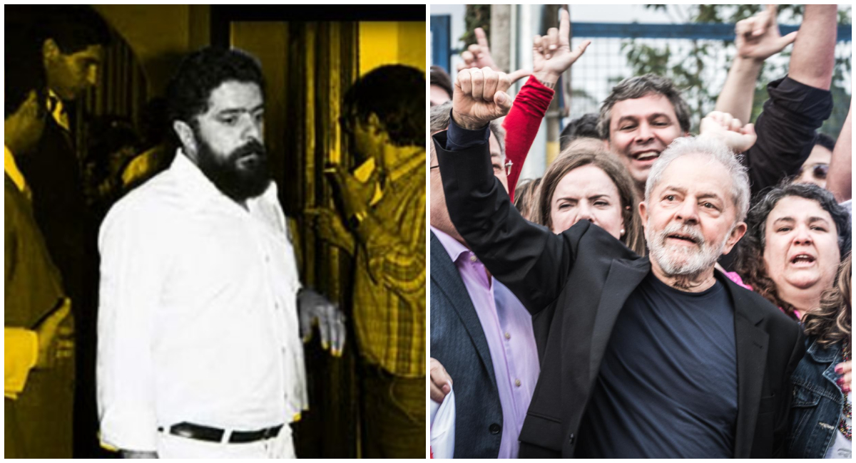 Coincidência: Há exatos 39 anos, Tribunal Militar também anulava processo de Lula