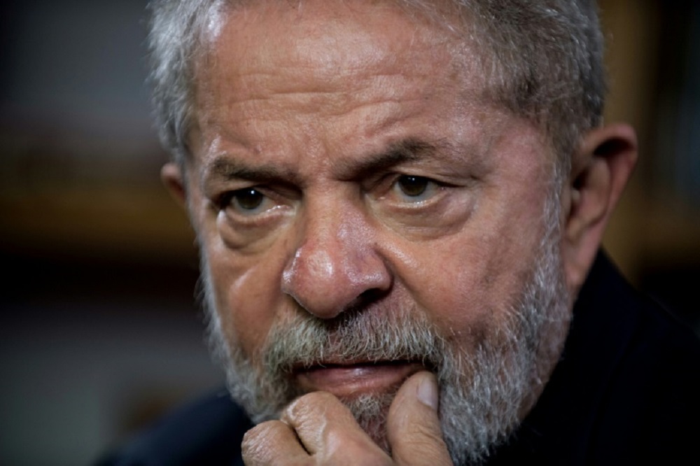 Lula reforça articulação com o 'velho MDB'