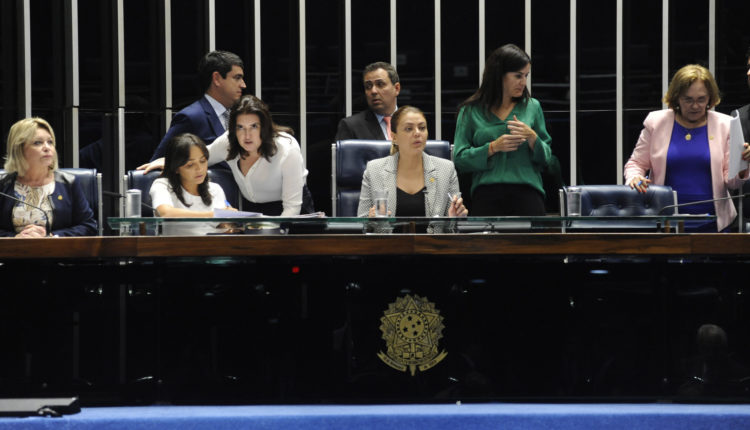 CPI da Covid não tem mulheres entre os integrantes