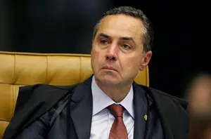 Ministro Luís Roberto Barroso(Congresso em Foco)