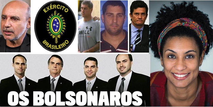 O crime no poder