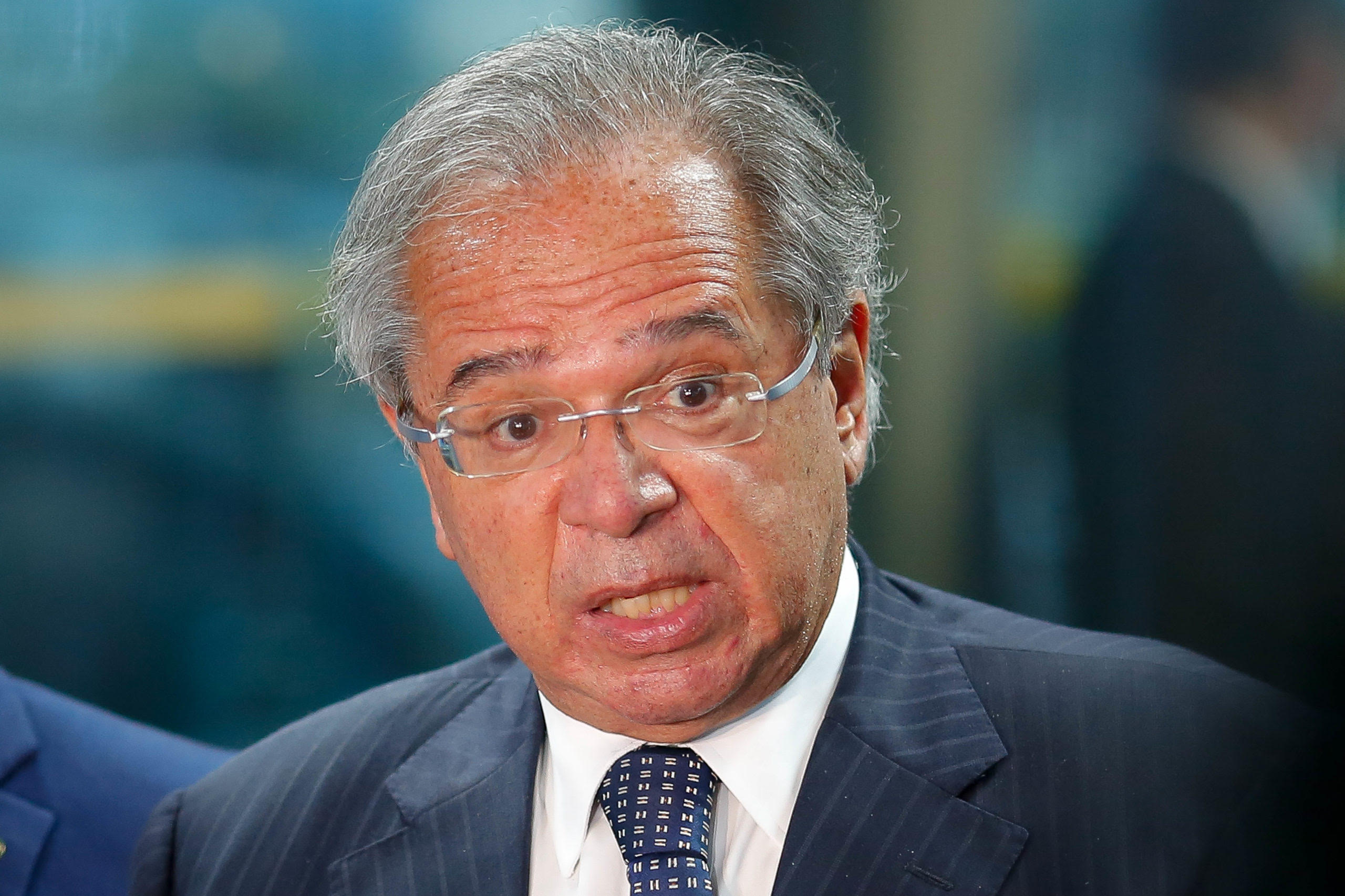 Paulo Guedes: incompetente, despreparado e insensível