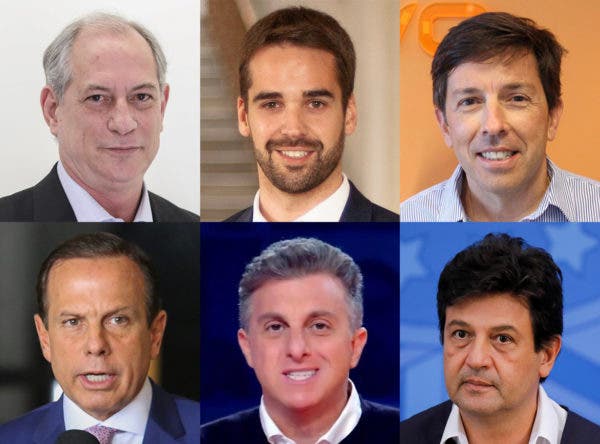 Filmetes de Ciro candidato causam cisão em grupo de presidenciáveis