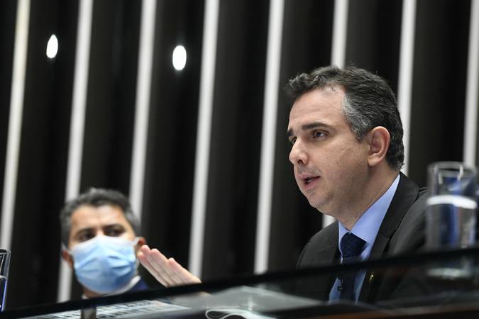 Pacheco instala CPI da Covid e inclui investigação de governadores e prefeitos