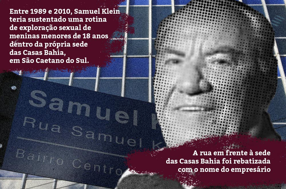 Os crimes sexuais de Samuel Klein, fundador da Casas Bahia