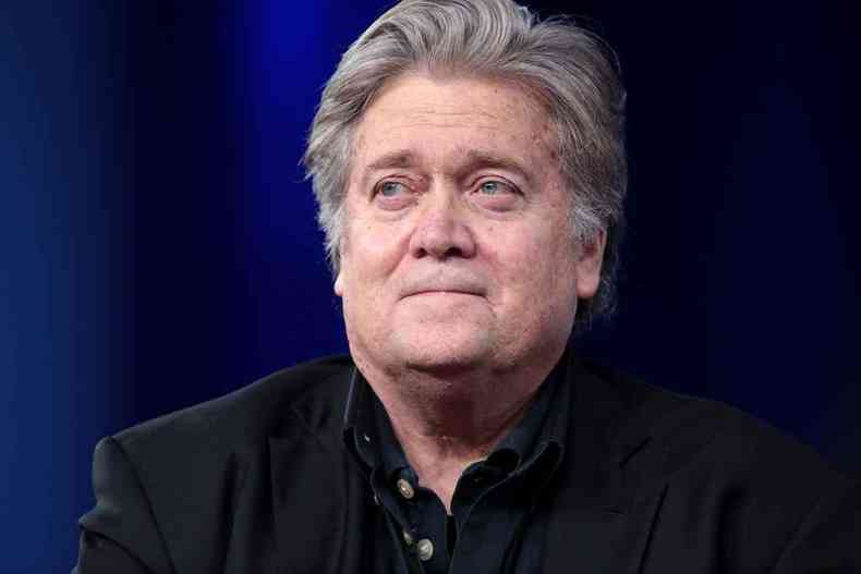 Steve Bannon