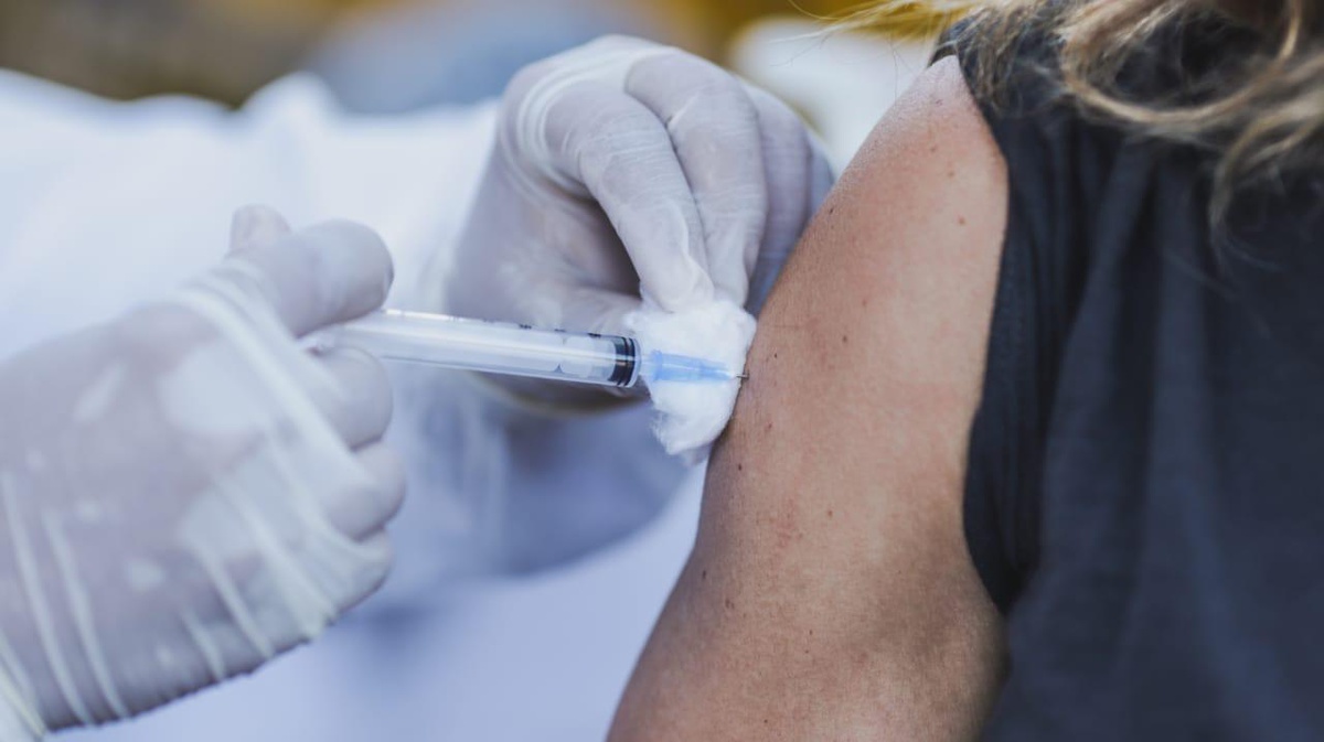 Vacina contra a Covid-19 NO