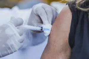 Vacina contra a Covid-19 NO(Sesapi)