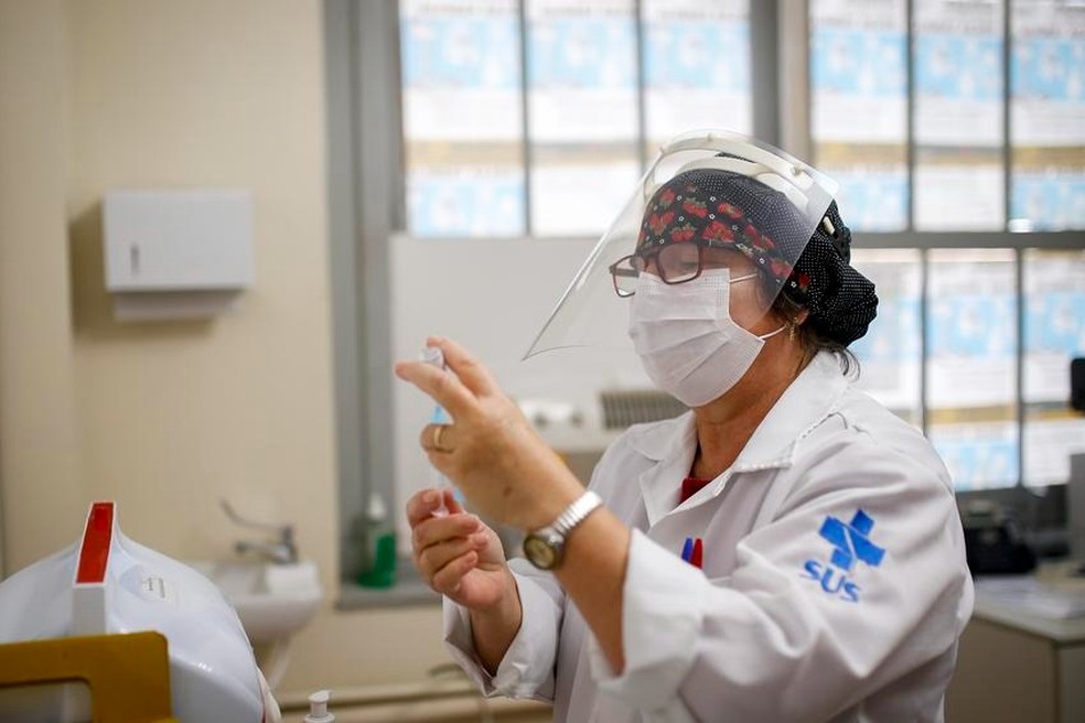 Vacinação contra a gripe começa nesta segunda (19) no Piauí