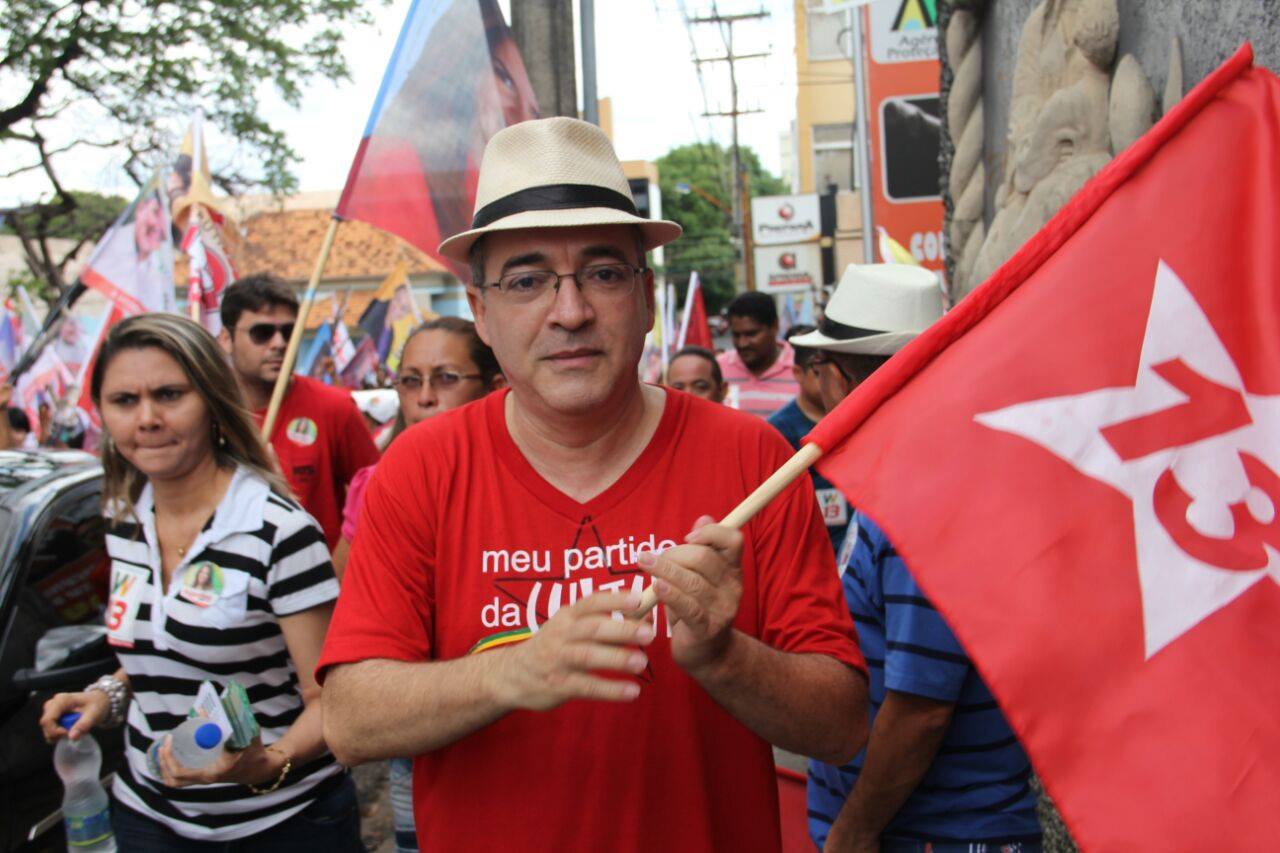O PT é antes de tudo um forte