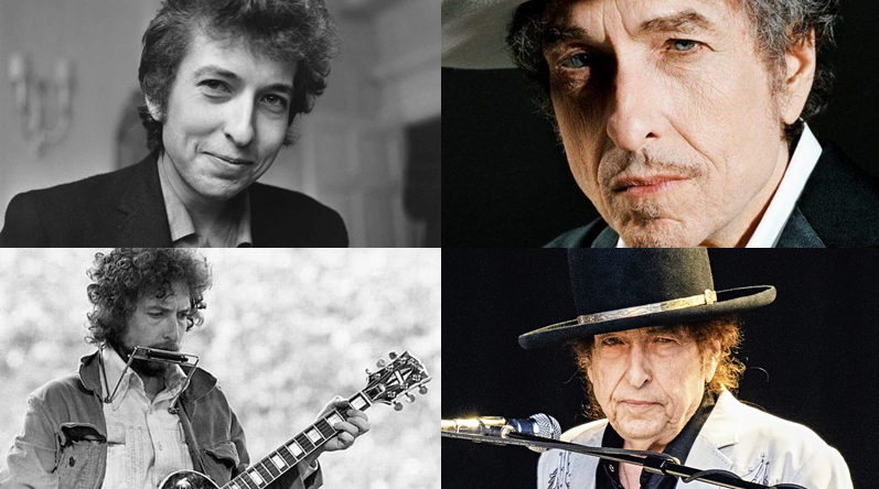 O grande Bob Dylan: 80 anos