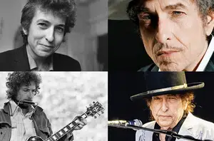 Bob Dylan(Divulgação)