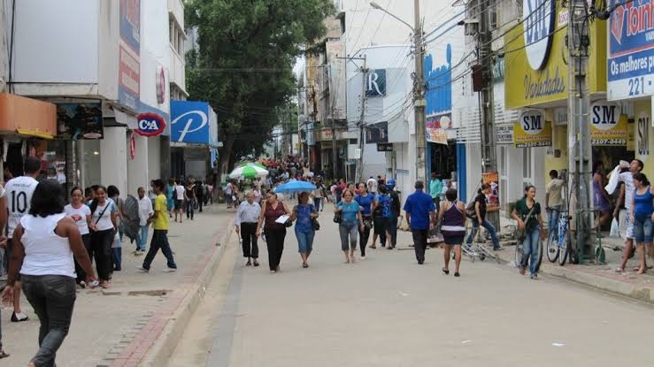 Centro de Teresina