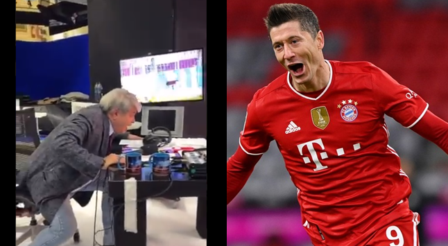 Lewandowski marca 3, mas Datena é quem se destaca