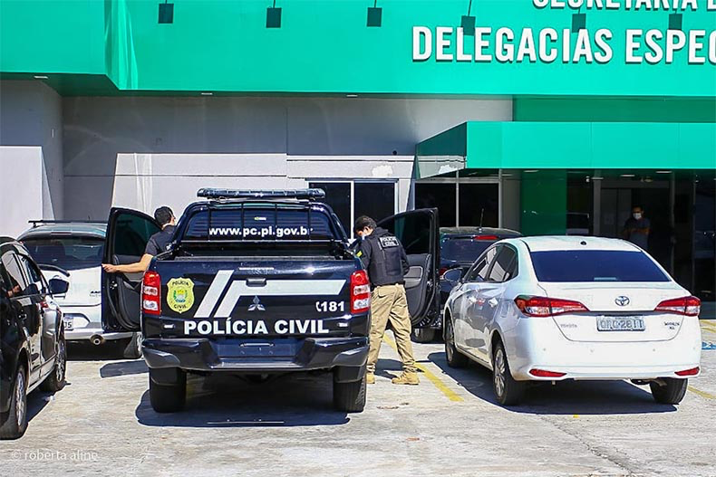 Delegacia da Polícia Civil do Piauí