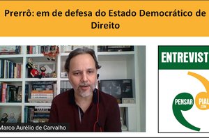 Entrevista com Marco Aurélio de Carvalho(PensarPiauí)
