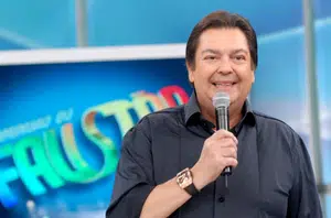 Fausto Silva(TV Globo)