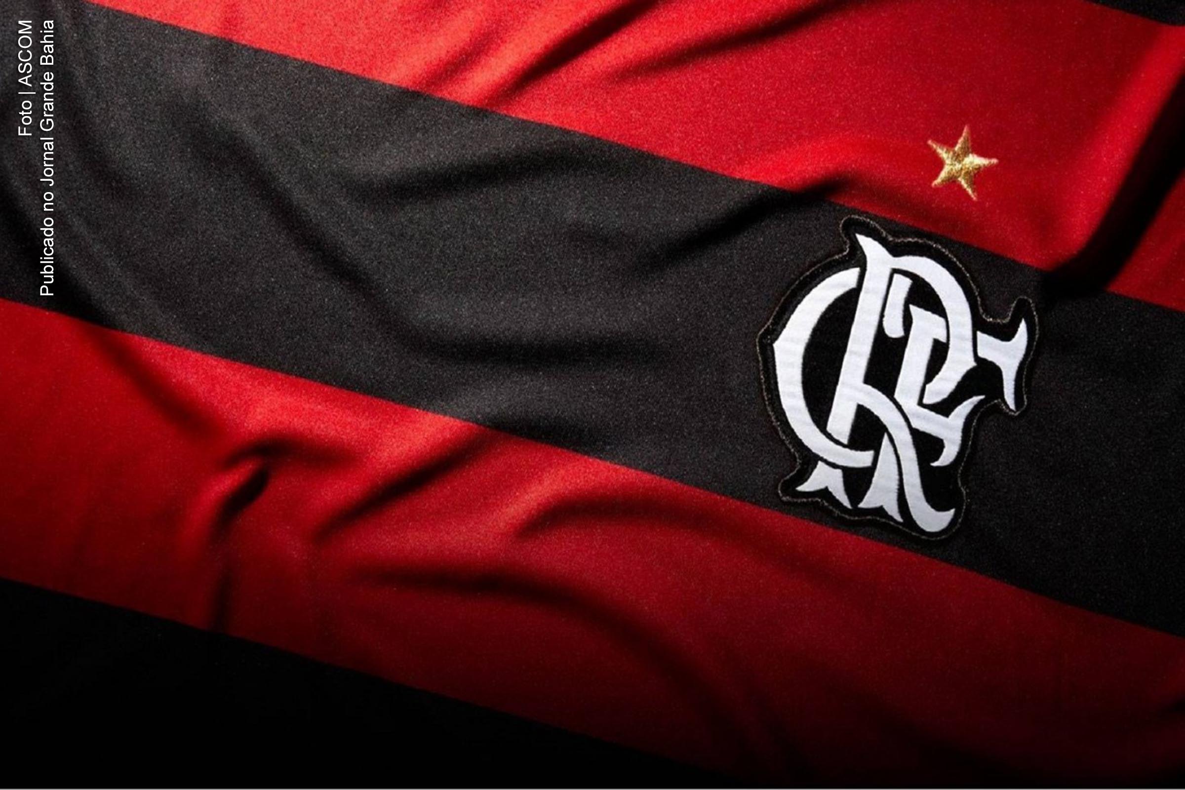 Hino do Flamengo, após time fechar com a Havan