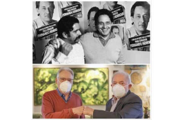 Anticorpos contra o vírus golpista