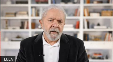 Lula: “Não tenho medo de Bolsonaro, quem tem que ficar com medo é ele”