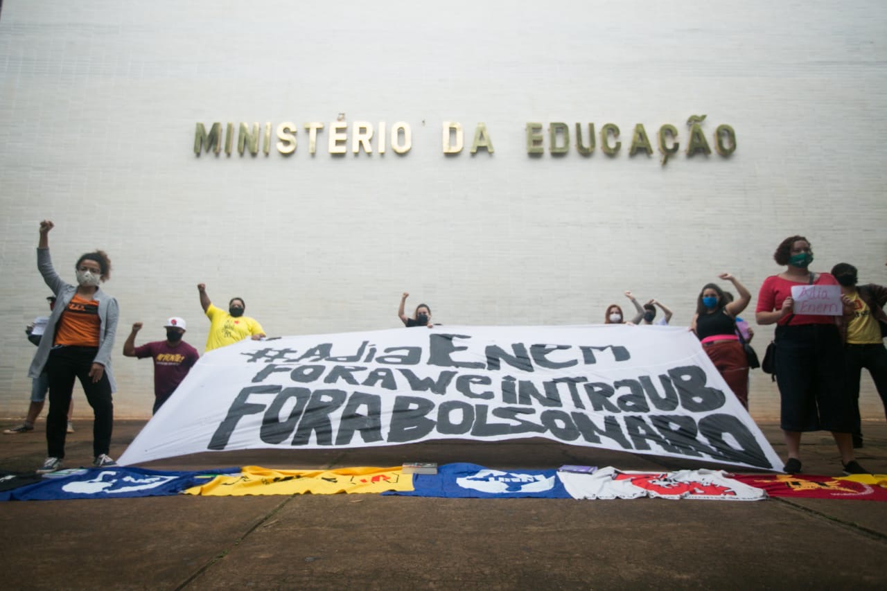 Em 11 anos, orçamento do MEC para universidades é reduzido em 37%