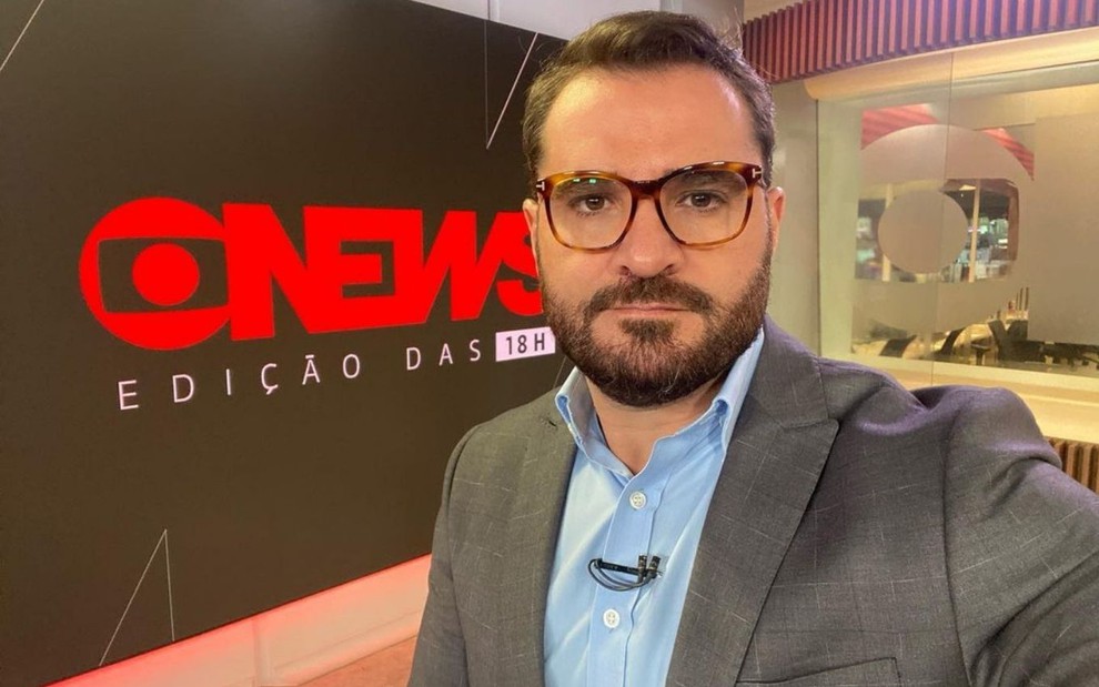 Vídeo: Âncora da GloboNews revela como Paulo Gustavo o ajudou a assumir sua homossexualidade