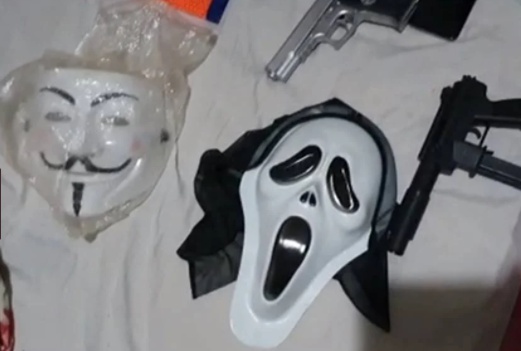 Máscaras