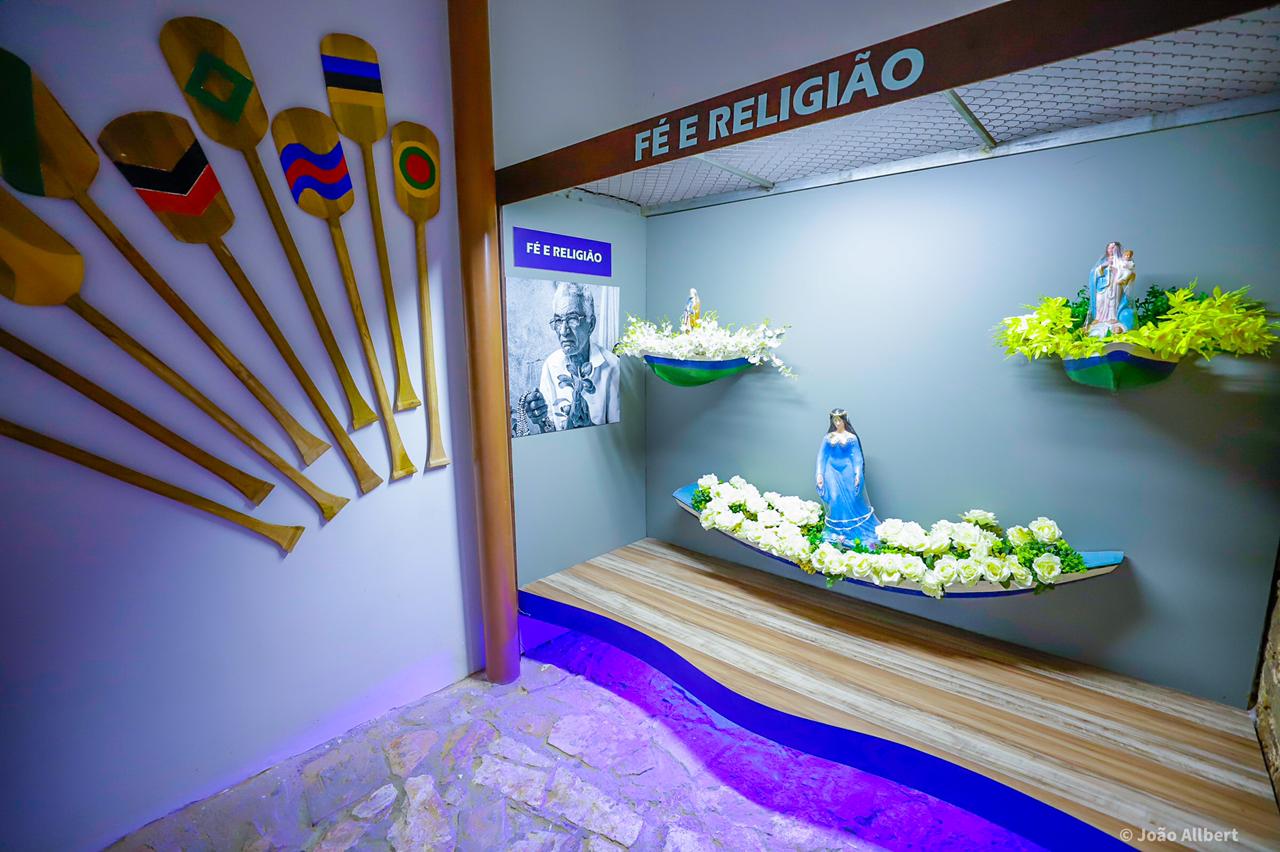 Piauí ganha Museu do Mar, com riqueza natural e cultural do Delta do Parnaíba