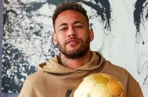 Neymar Júnior(Reprodução)