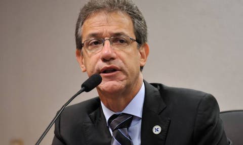 O ex-ministro e médico sanitarista Arthur Chioro