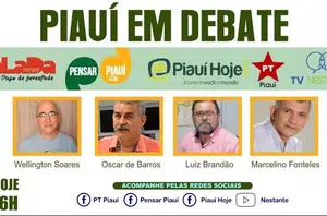 Piauí em Debate(Reprodução)