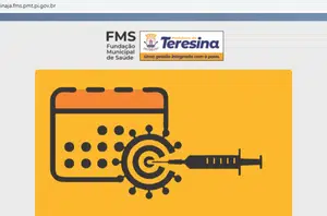 Site Vacina Já(FMS)