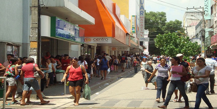 Atividades comerciais liberadas no próximo sábado