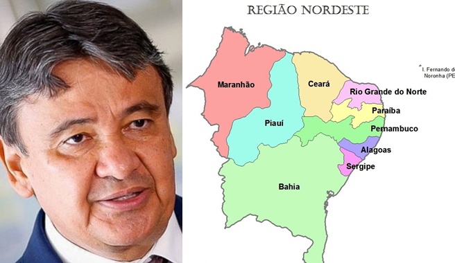Wellington Dias e o Nordeste