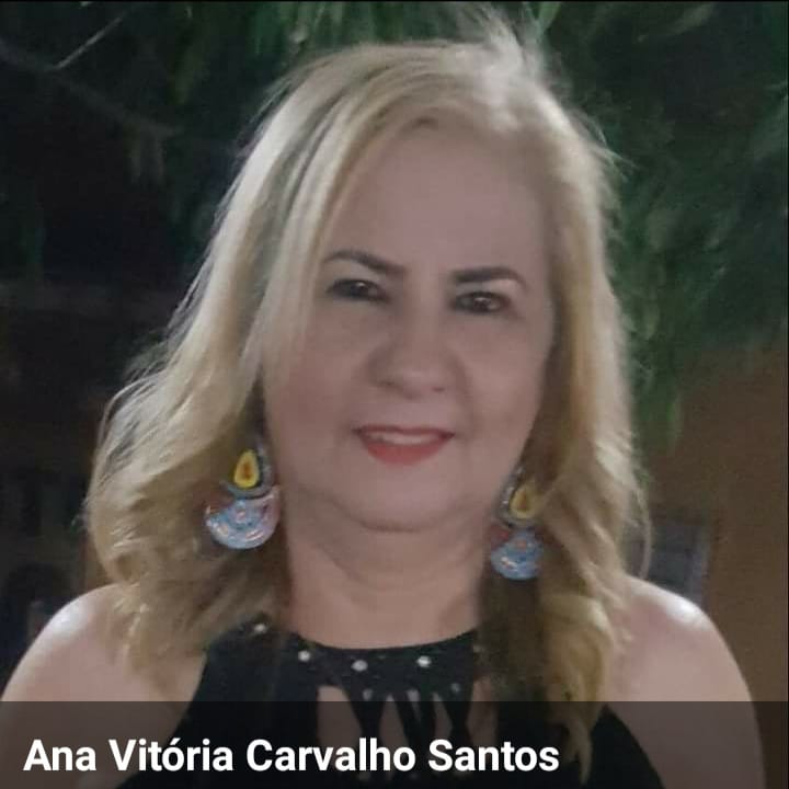 Morre a professora Ana Vitória, vítima de covid