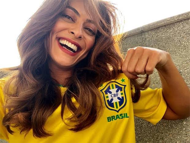 Bolsonarista Juliana Paes reclama de “intimidação” contra Nise Yamaguchi e é criticada nas redes