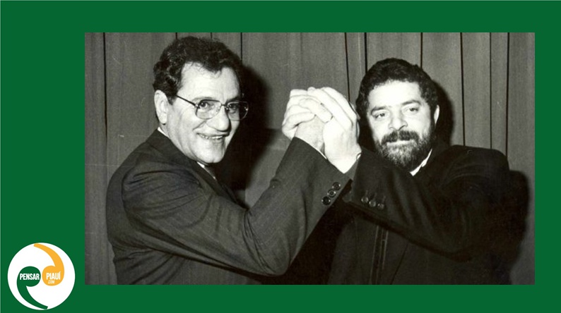 Bisol e Lula