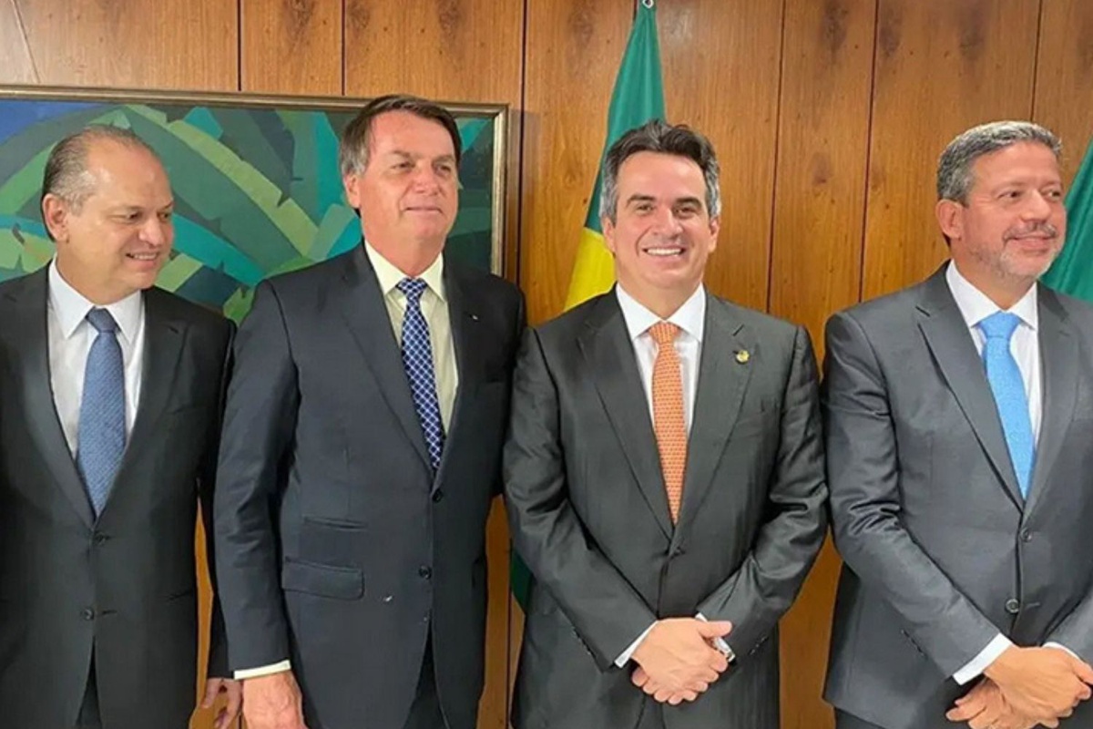 Bolsonaro e quem lhe sustenta