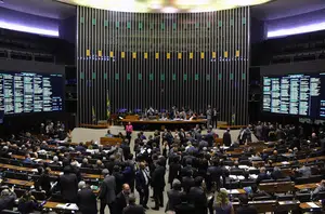 Câmara dos Deputados(Globo)