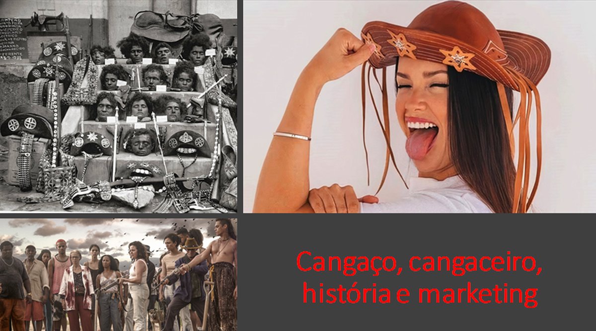 Chapeu de Cangaceiro (Cangaço Hat)