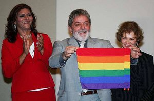 Com Lula, LGBTs tiveram direitos assegurados(Pt.org)