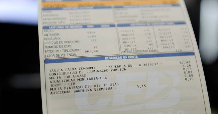 Conta de luz seguirá com taxa extra mais cara em julho, informa Aneel