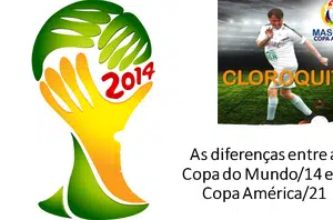 Copas 2014 e 2021(Montagem pensarpiauí)