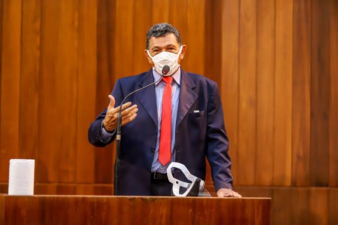 João de Deus propõe debate sobre o sistema político-eleitoral 'distritão'