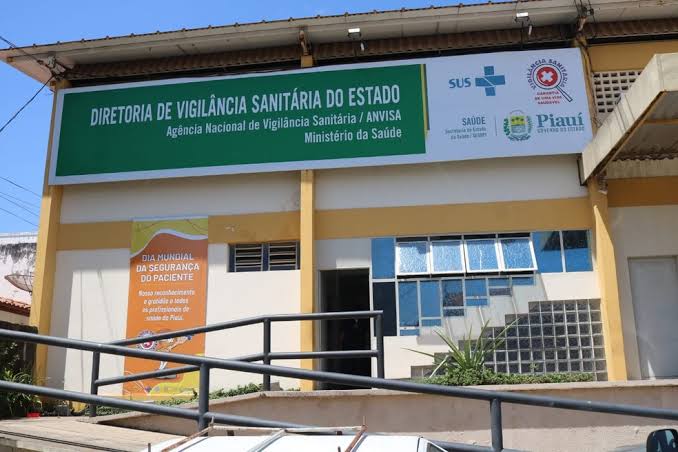 Diretoria de Vigilância Sanitária do Piauí faz alerta contra golpe